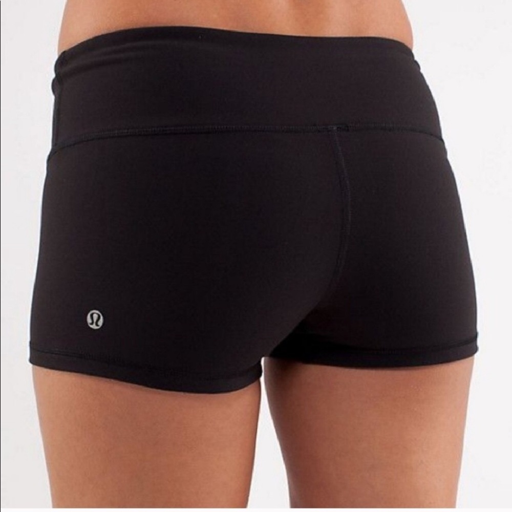 Lululemon boogie shorts